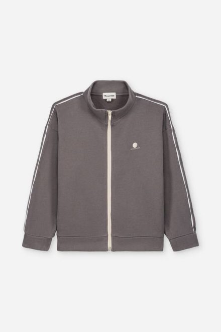 Veste Benjamin Fleece Volcano