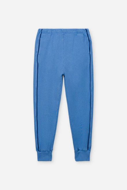 Jogg Charles Fleece Bright Blue
