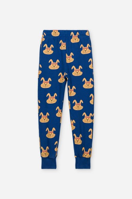 Jogg Charles Fleece Allover Rabbits