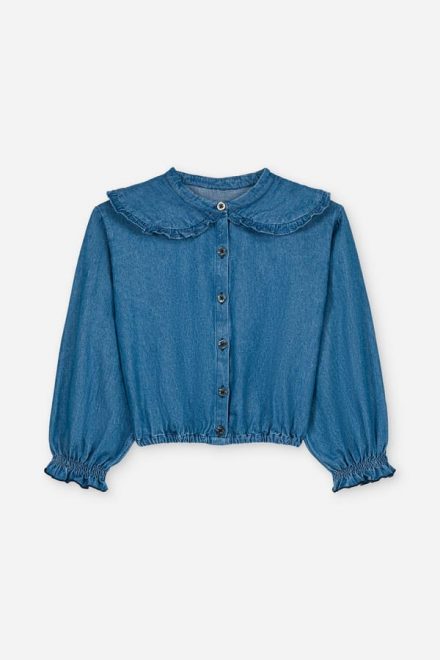 Chemise Clara Denim