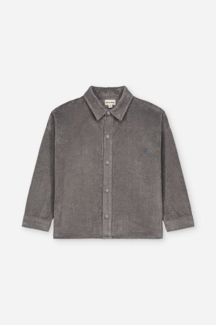 Chemise Johnny Corduroy Volcano
