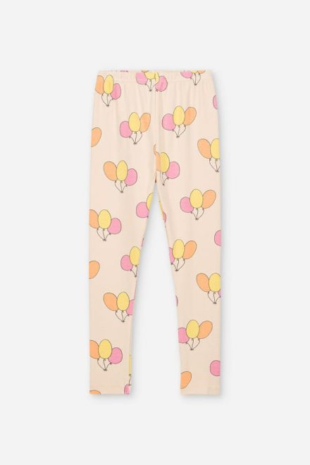 Legging Nour Ribbed Allover Balloons