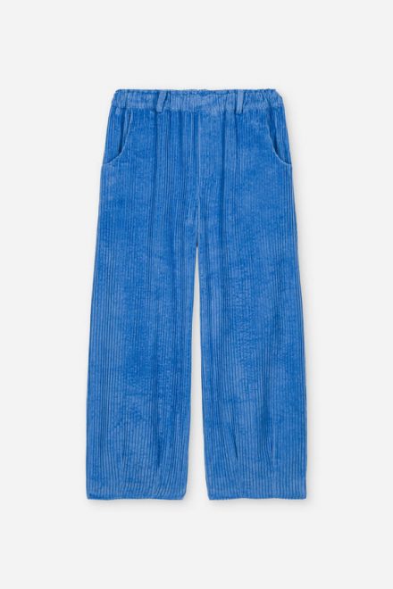 Pantalon Elia Corduroy Bright Blue