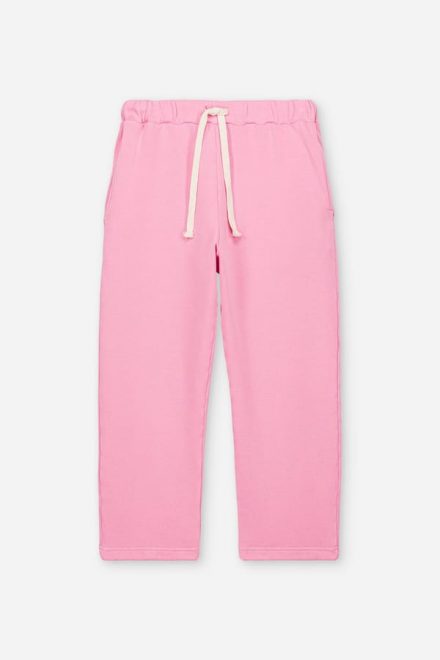 Pantalon Pete Fleece Bubble Gum