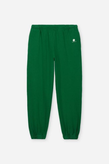 Jogg Ronnie Fleece Garden Green