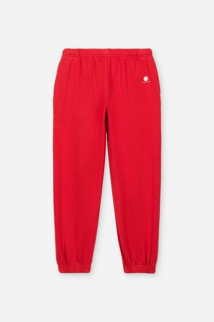 Jogg Ronnie Fleece Real Red