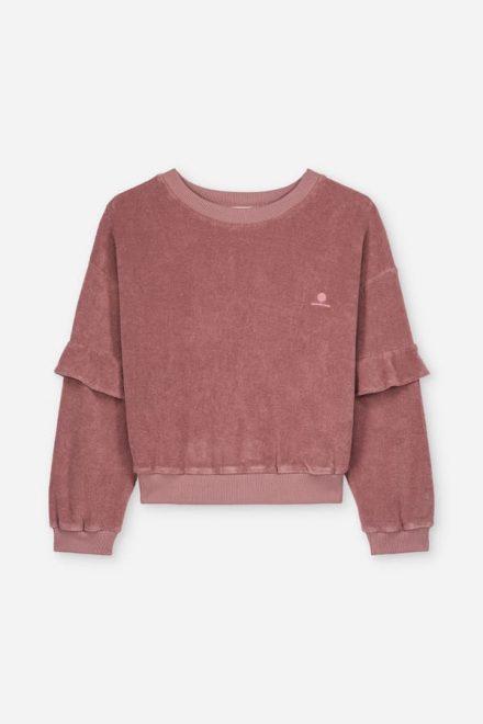 Sweat Ginger Terry Nostalgia Rose