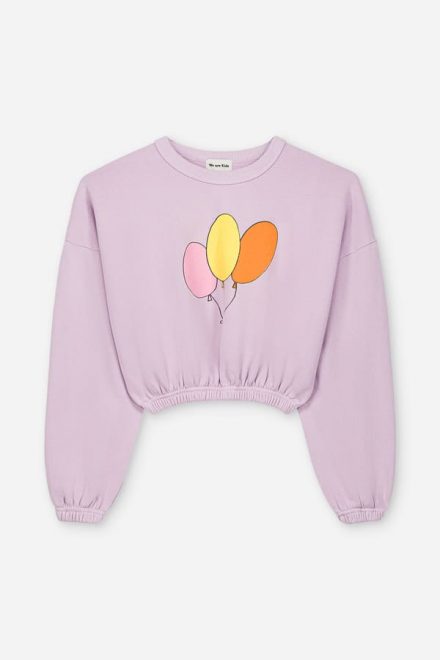Sweat Kaia Lavender Ballons