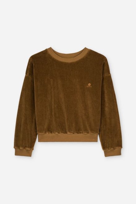 Sweat Nat Velvet Brown