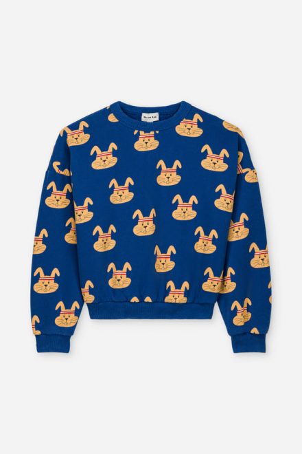 Sweat Tony Allover Rabbits