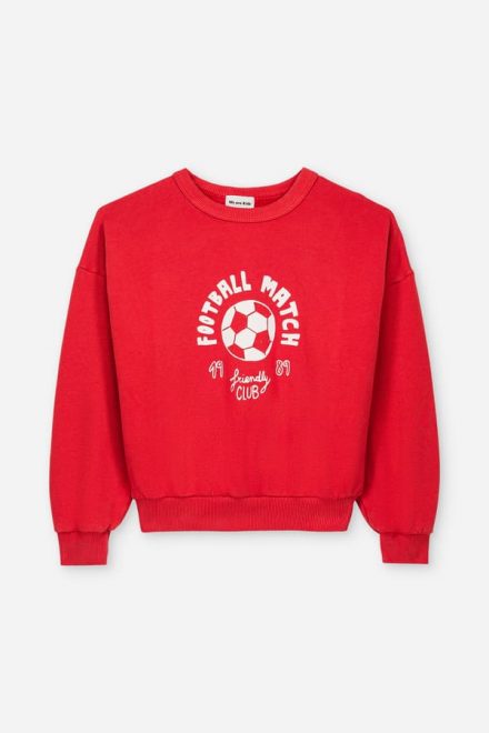 Sweat Tony Real Red