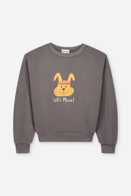Sweat Tony Volcano Rabbit