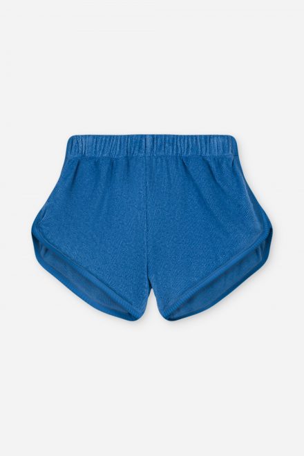 Short juju bright blue