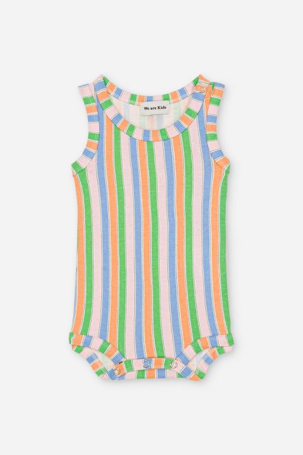 Body nino happy stripes