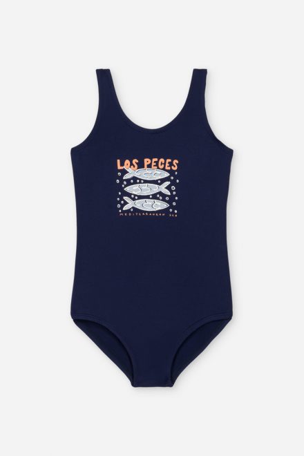 Maillot de bain hailey midnight blue