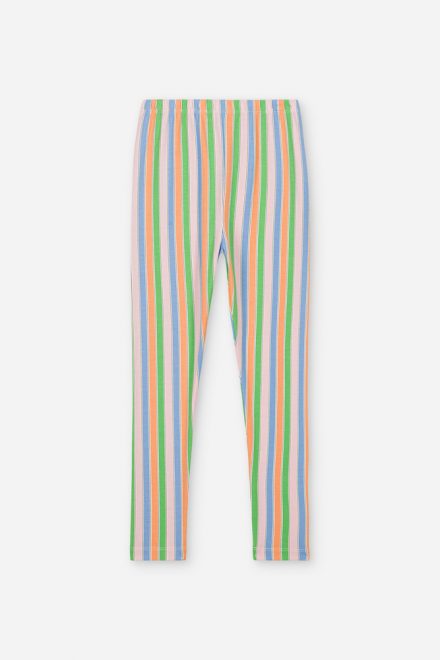 Legging nour happy stripes