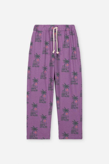 Pantalon pete green palms