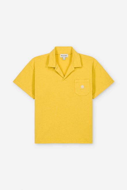 Polo ryan shiny yellow