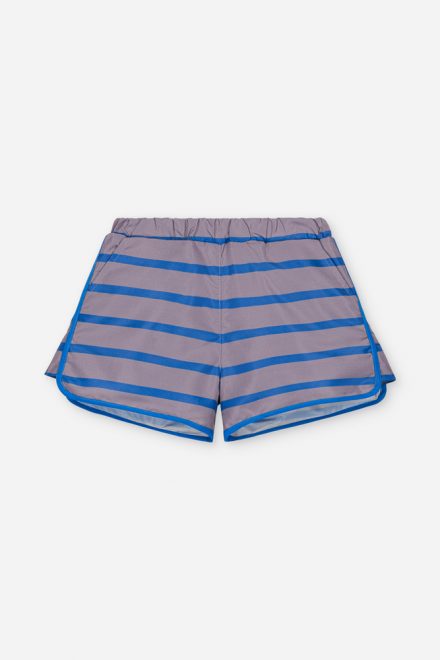 Short de bain carlo quiet stripes