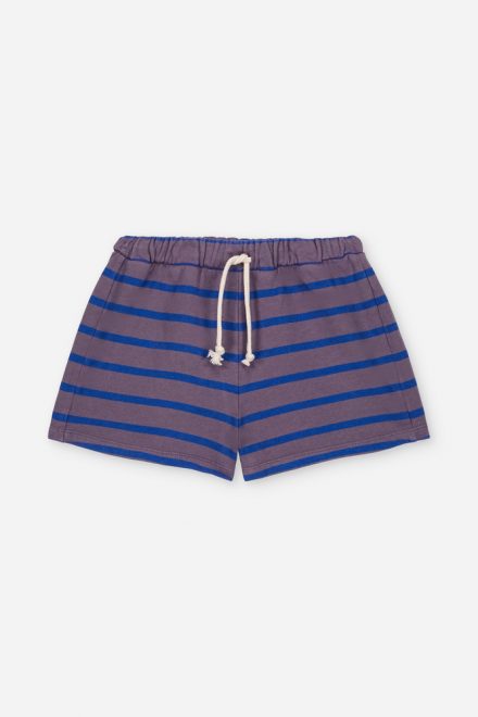 Short marlow quiet stripes