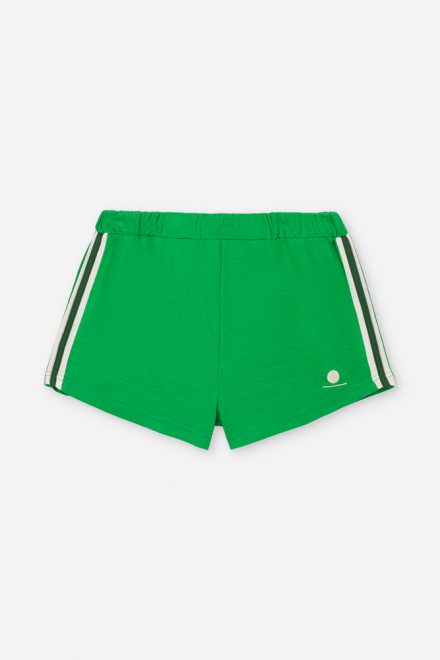 Short paul vibrant green