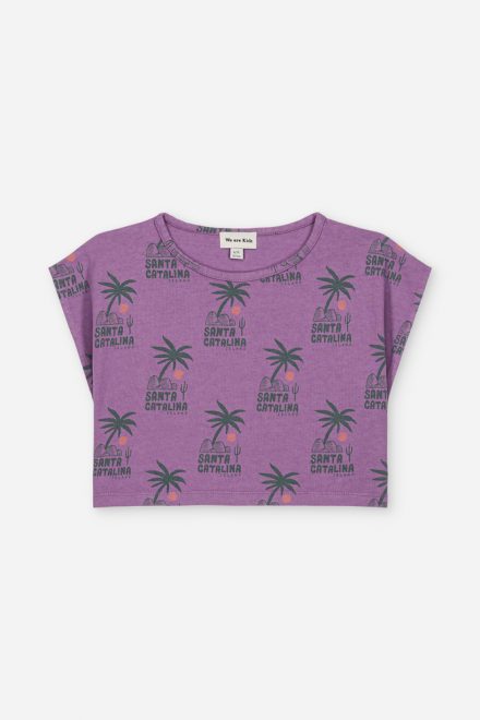 Top jodie green palms