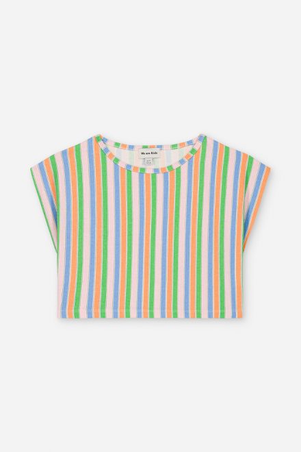 Top jodie happy stripes